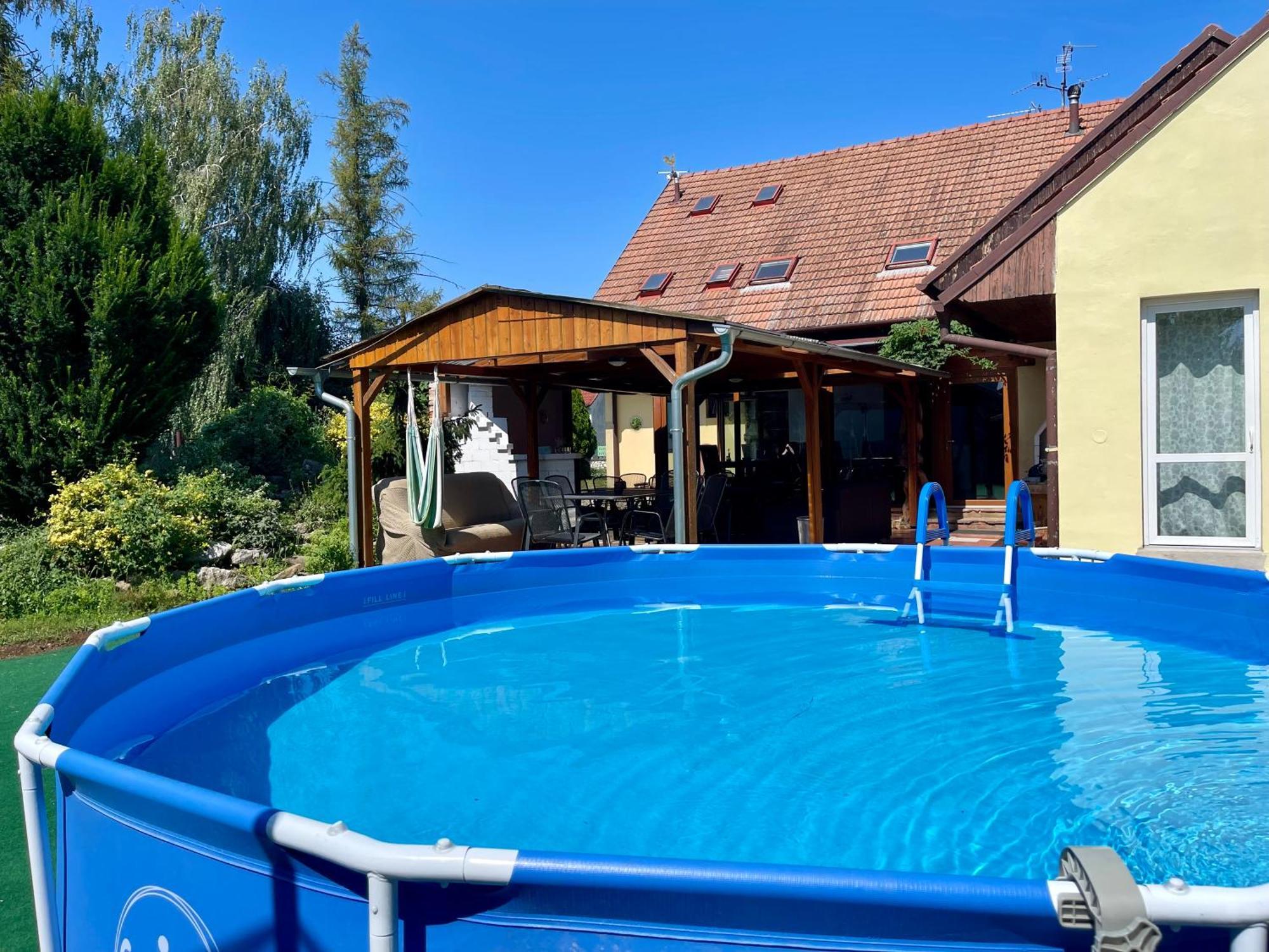 Penzion Trojna Lednice-Vhodne Na Svatby,Rodinne Akce,Teambuilding Exterior photo