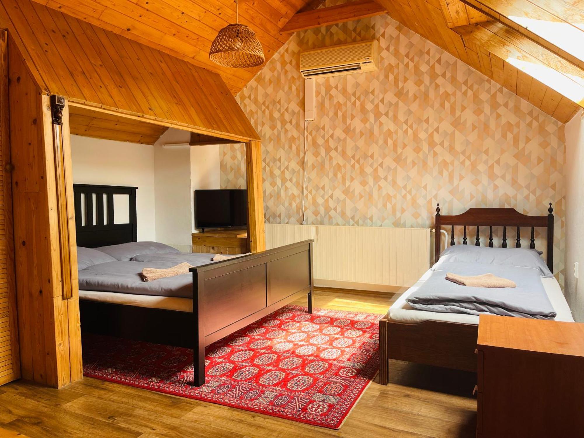 Penzion Trojna Lednice-Vhodne Na Svatby,Rodinne Akce,Teambuilding Exterior photo